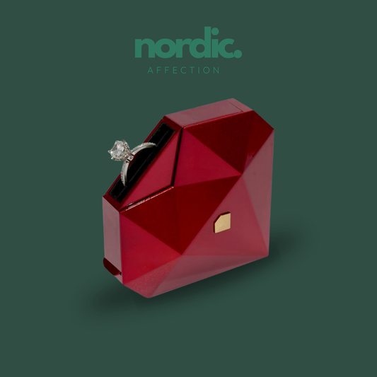 Nordic Ring Box